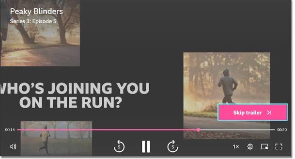 Blocks the pre-rolling BBC iPlayer trailers.